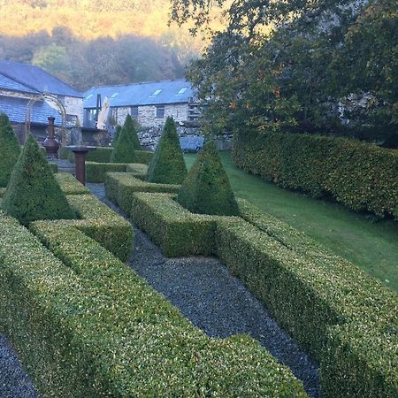 Plasglasgwm Betws-y-Coed Exteriör bild