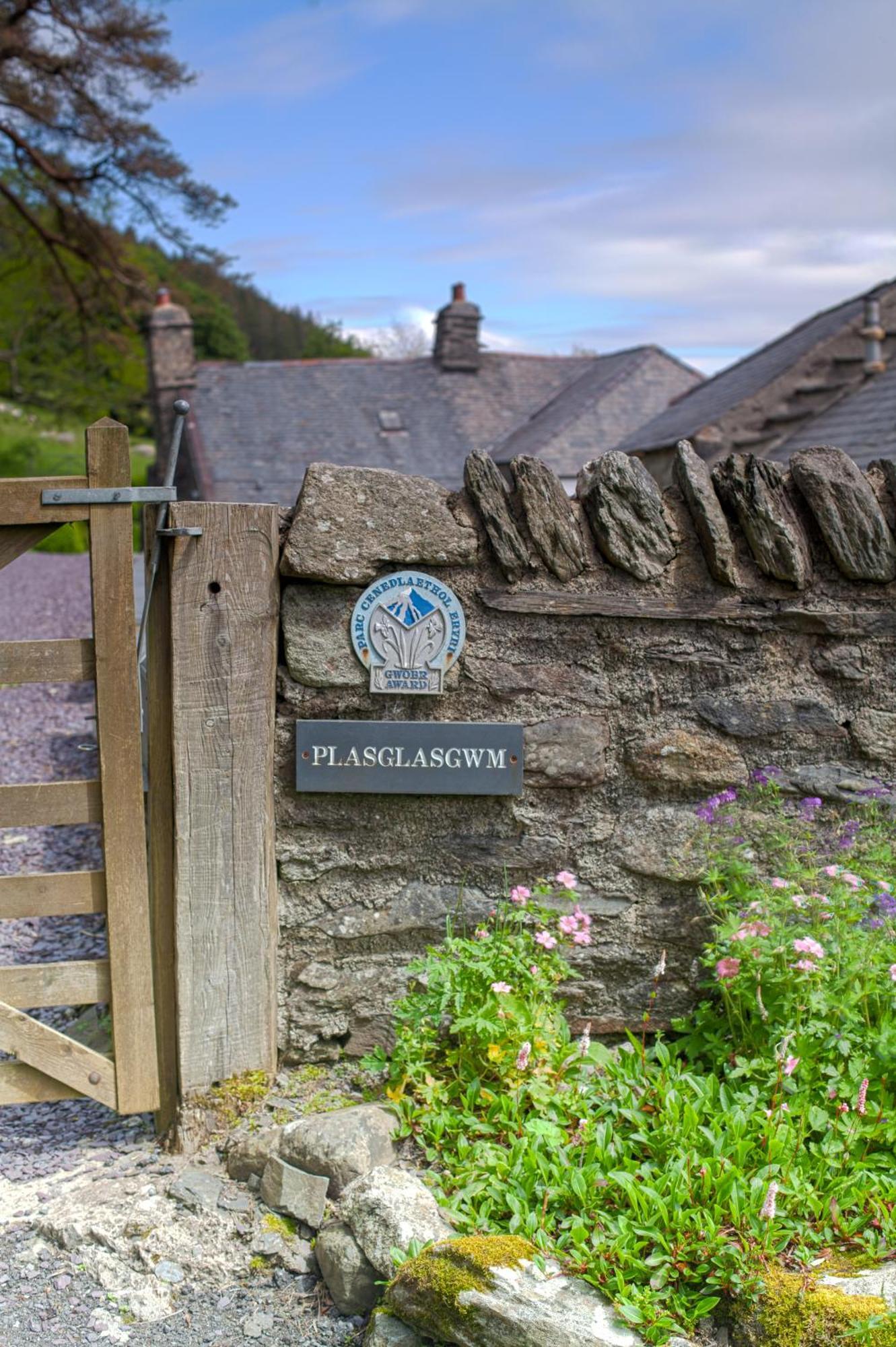 Plasglasgwm Betws-y-Coed Exteriör bild