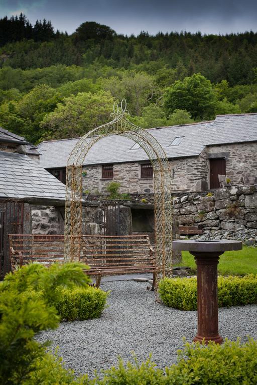 Plasglasgwm Betws-y-Coed Exteriör bild