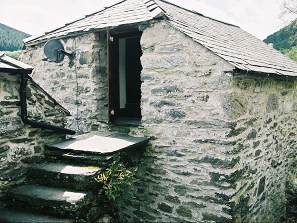 Plasglasgwm Betws-y-Coed Exteriör bild