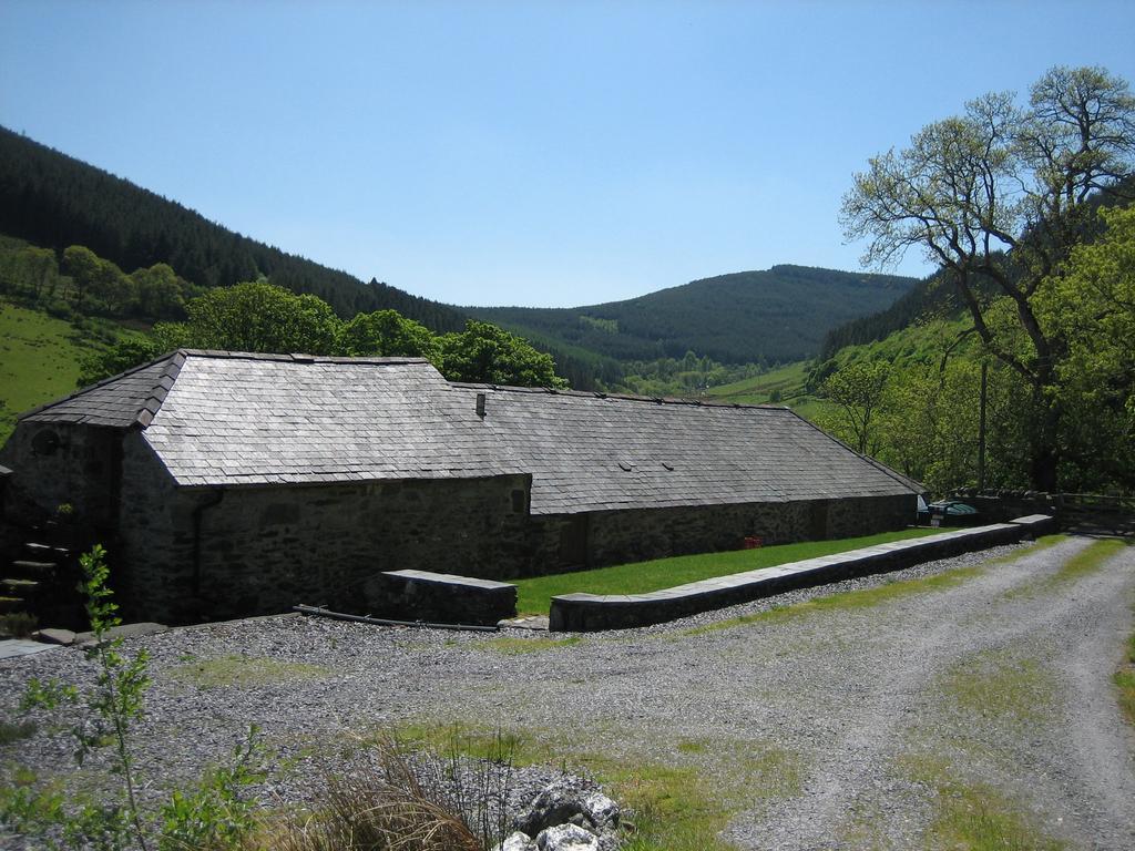 Plasglasgwm Betws-y-Coed Rum bild
